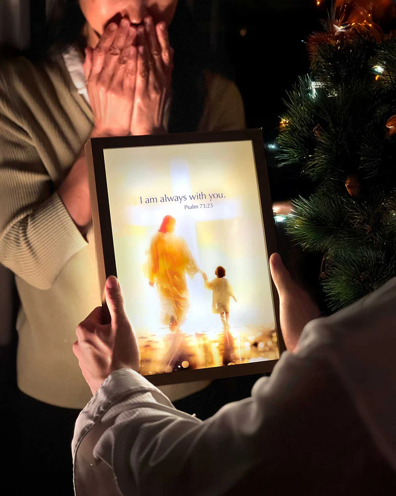 The Jesus Lamp