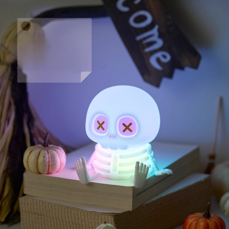 💀Skeleton Night Light