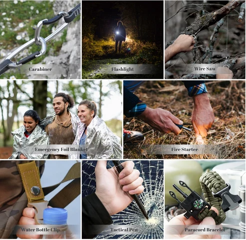 💪Survival Gear Advent Calendar