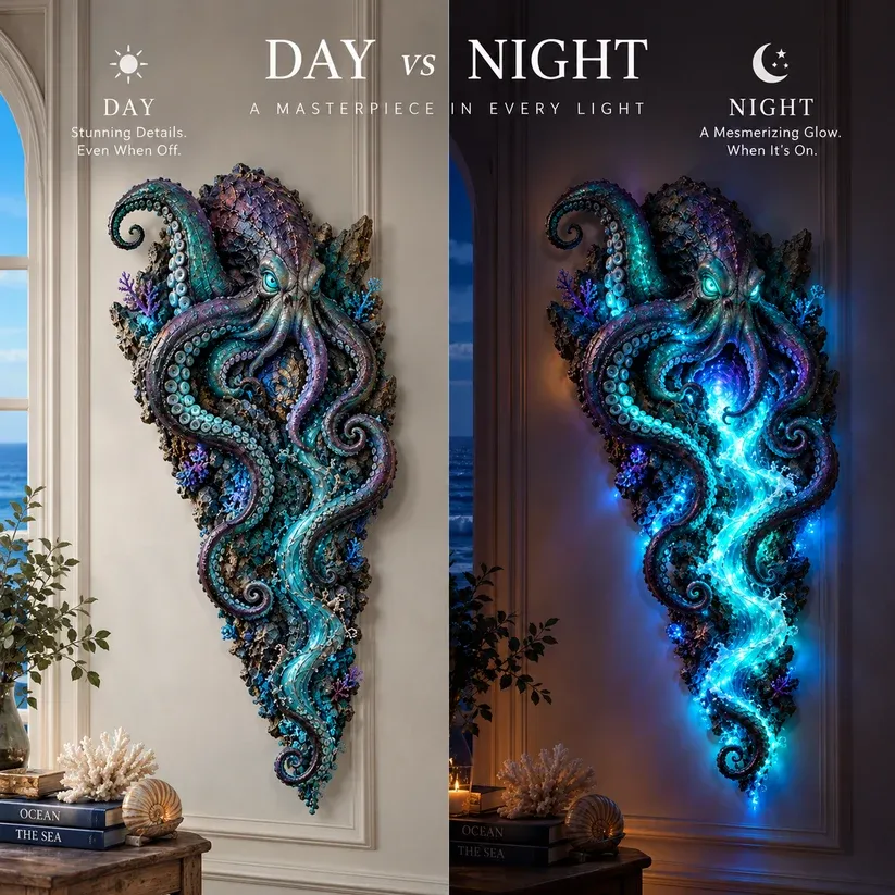 Day vs Night