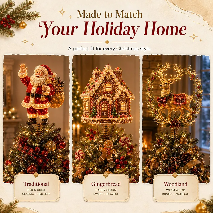 Holiday Home Decor