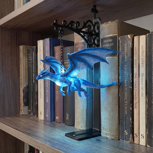 🐉Fantasy Dragon Book Nook