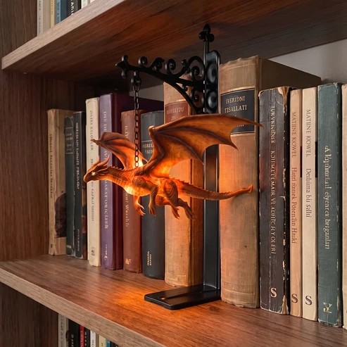 🐉Fantasy Dragon Book Nook