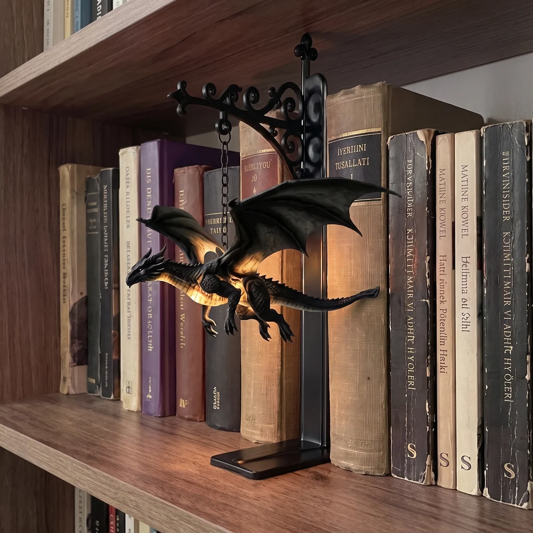 🐉Fantasy Dragon Book Nook