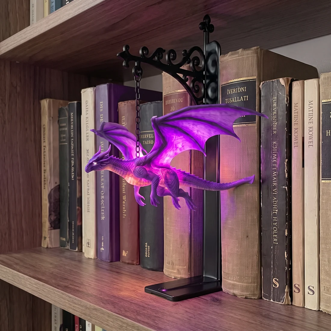 🐉Fantasy Dragon Book Nook