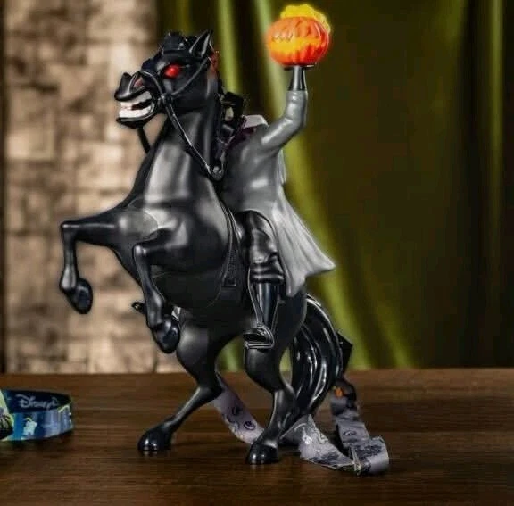 Halloween Glow Rider Popcorn Bucket – Limited Edition Collectible🎃