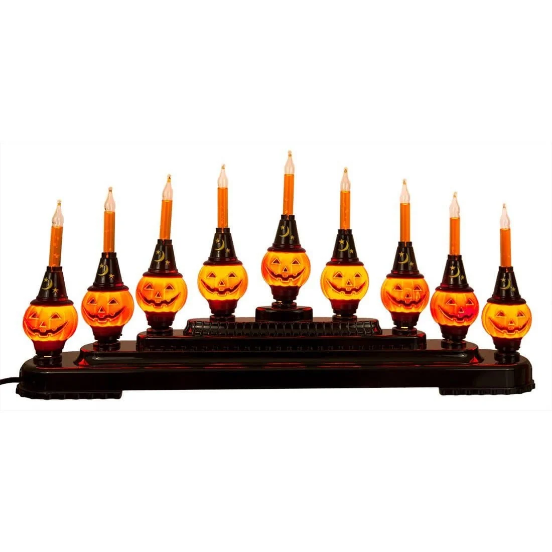 Enchanted Bubble Light Candelier – Vintage Halloween Glow🎃