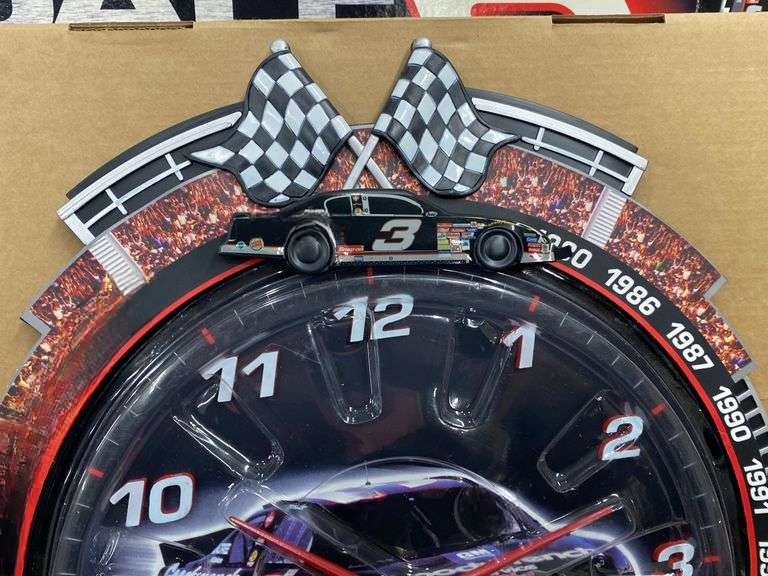 Motorsport-Inspired Wall Timer⏱️