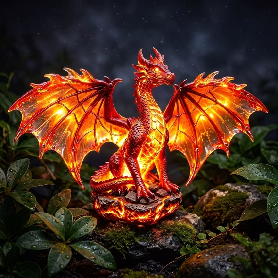 🐉 Dragon Ember Guardian™