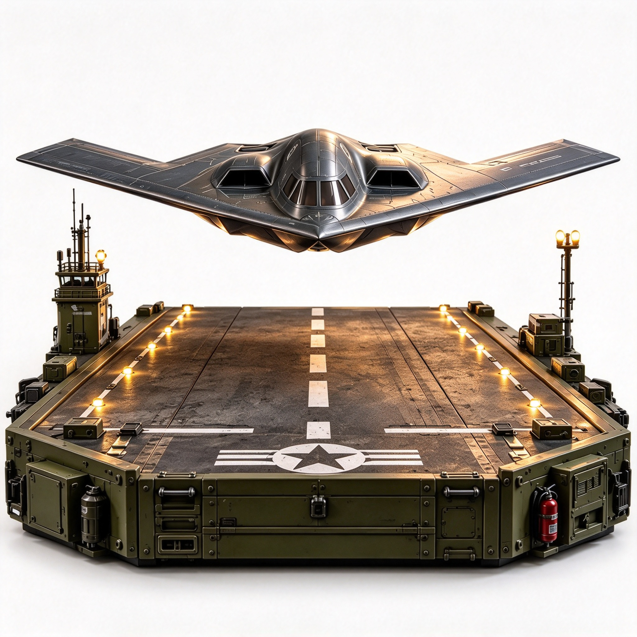 Magnetic Levitation Aircraft collection