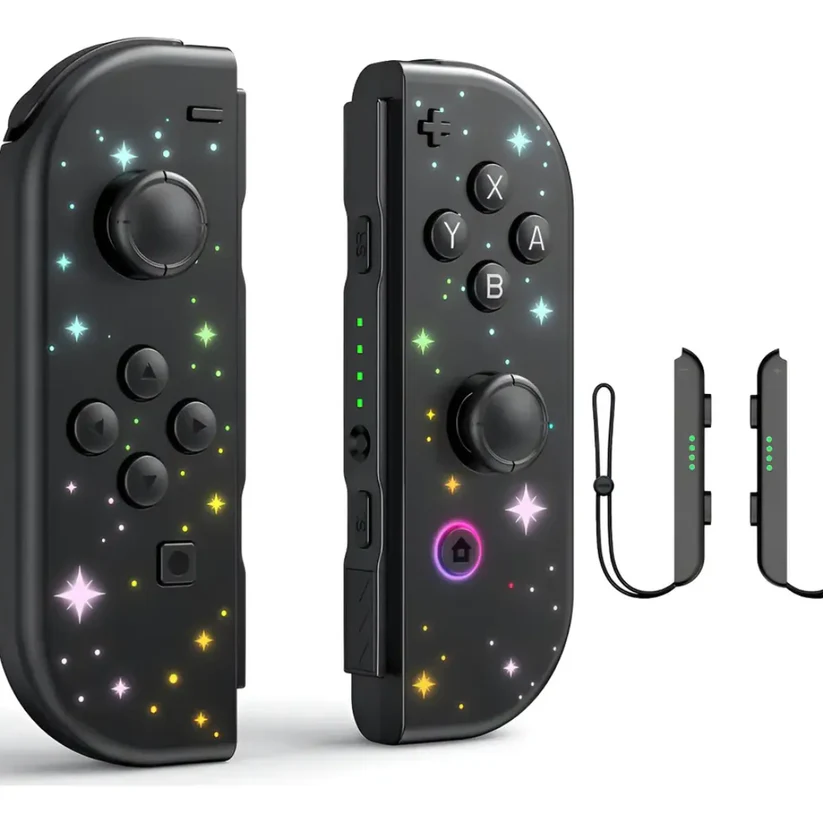 GlowFusion™ RGB Wireless Gaming Controllers