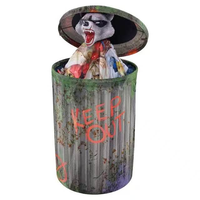 Haunted Trash Bandit™