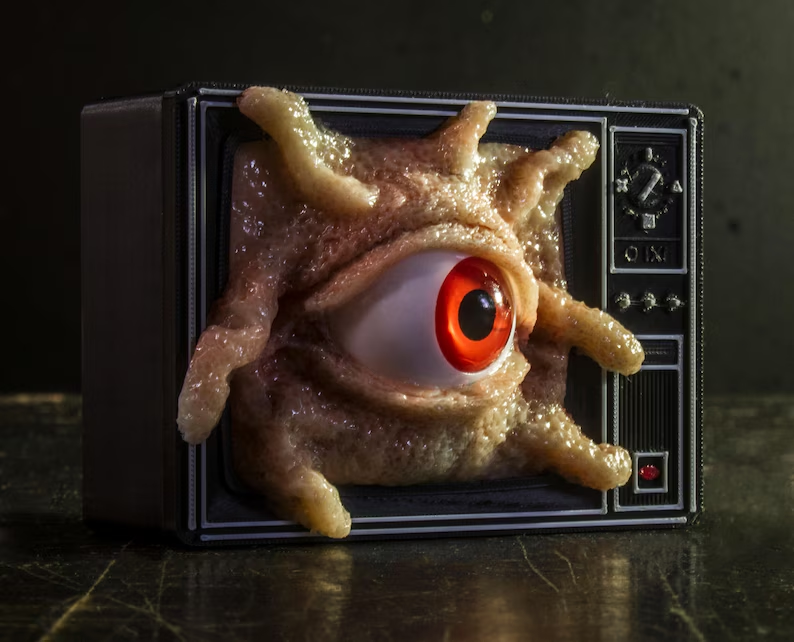 The Watching Eye™