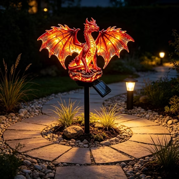 🐉 Dragon Ember Guardian™