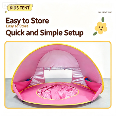 Kids Play Tent – Instant Hideaway