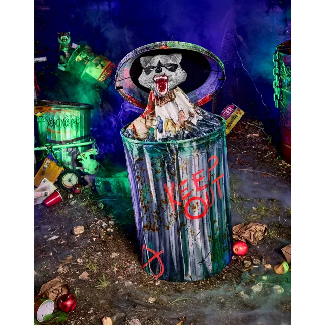 Haunted Trash Bandit™