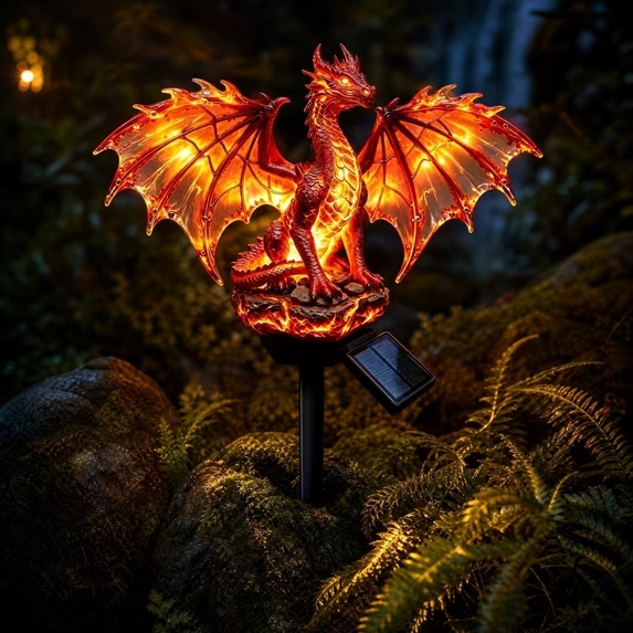 🐉 Dragon Ember Guardian™
