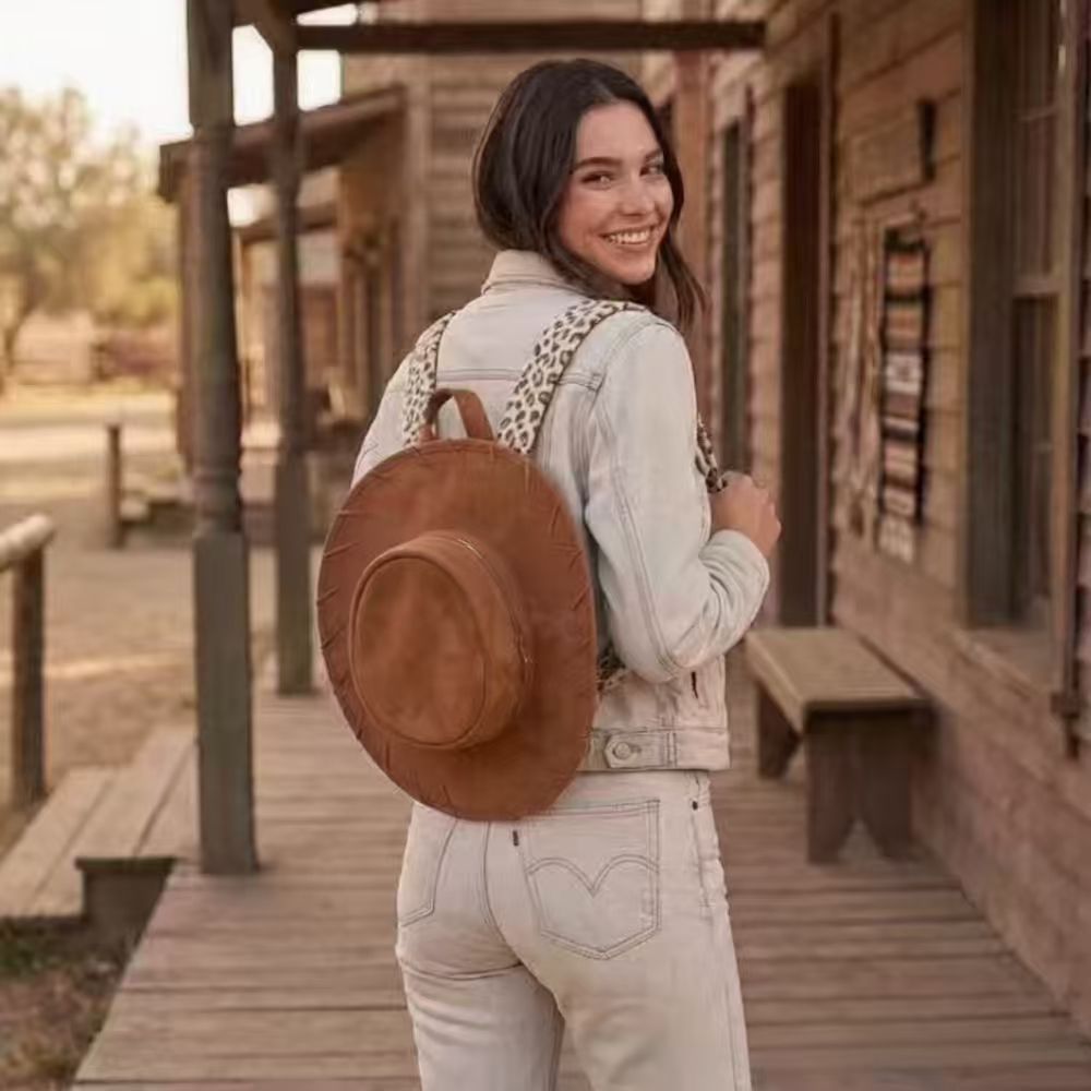NomadHat™ Convertible Hat Backpack