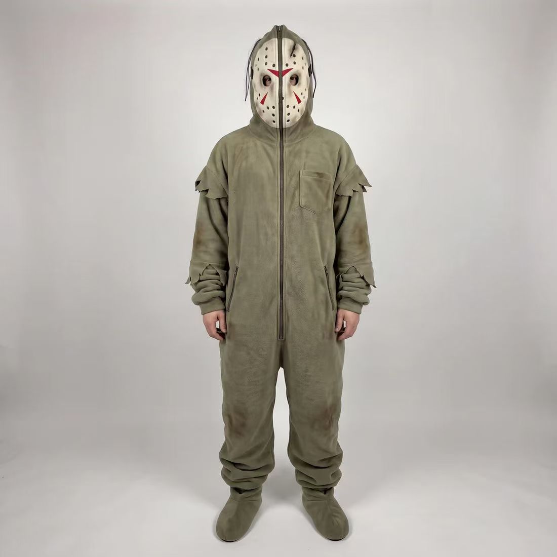 Horror Night Onesie™ Cozy Up In Your Dark Side
