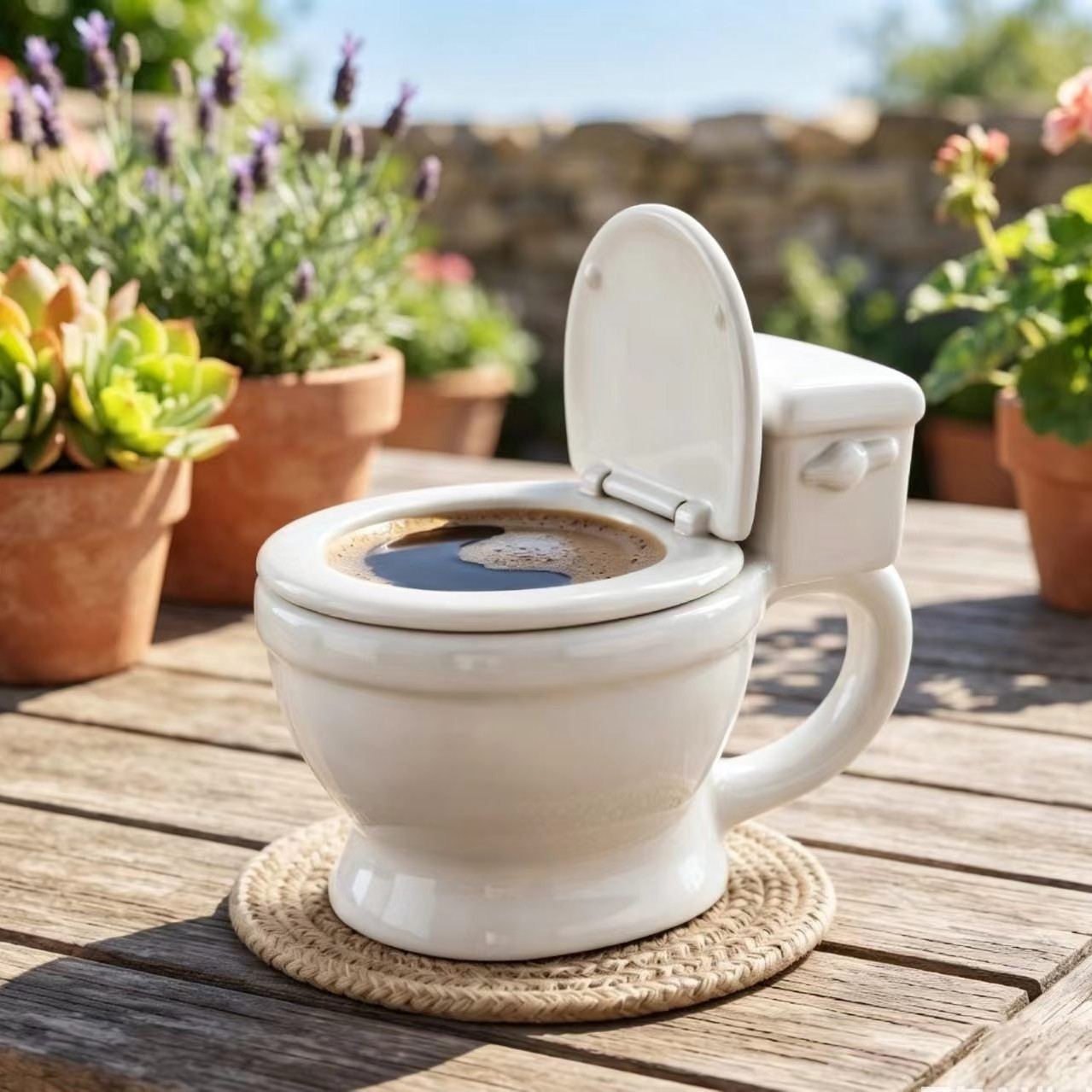 The Ultimate Funny Toilet Mug™