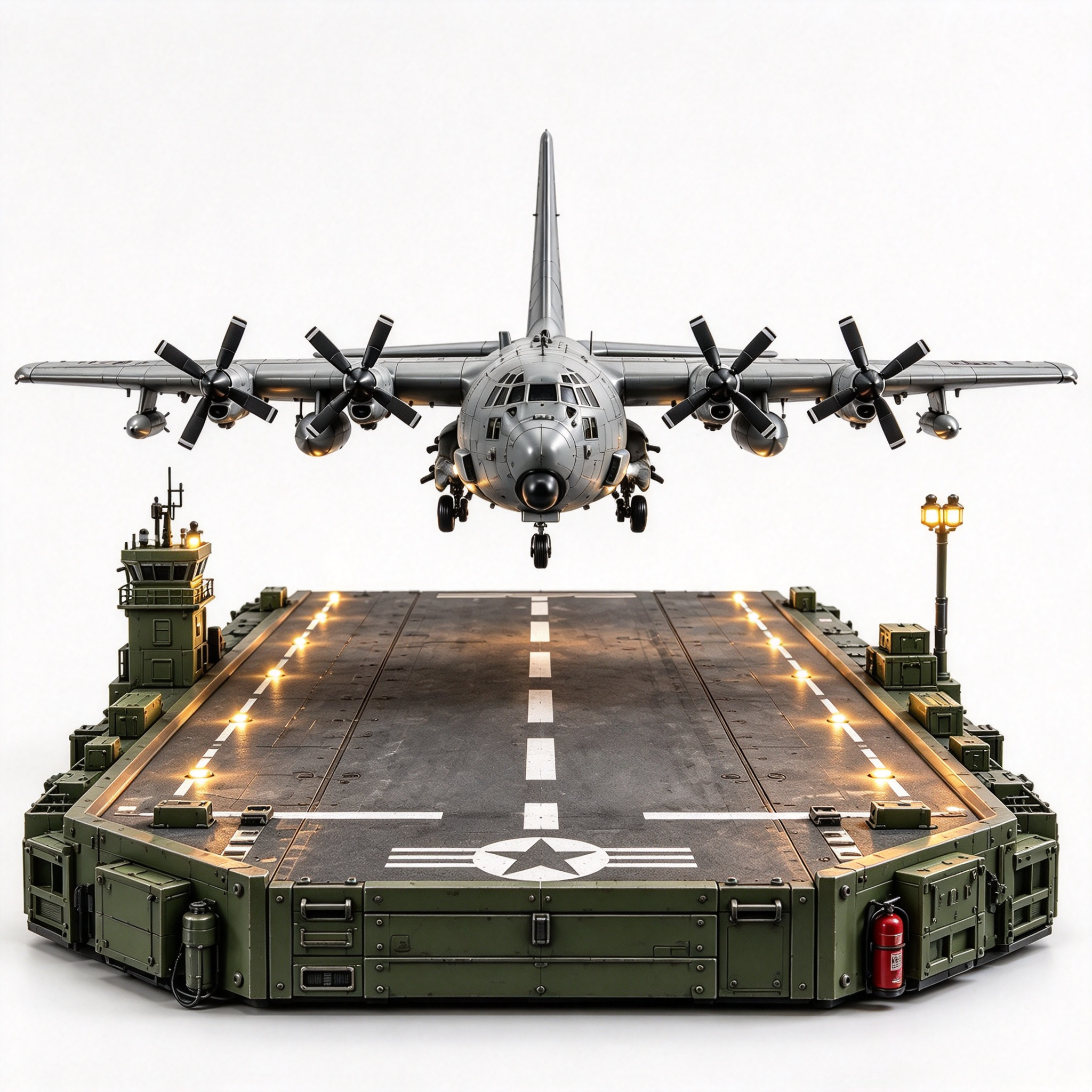 ✨ 49% OFF TODAY ✨ Magnetic Levitation Fighter Jet Model | 4 Iconic Aircraft to Choose From 🎯