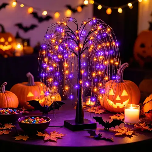  Spooky Glow Willow Lamp – 46% OFF 