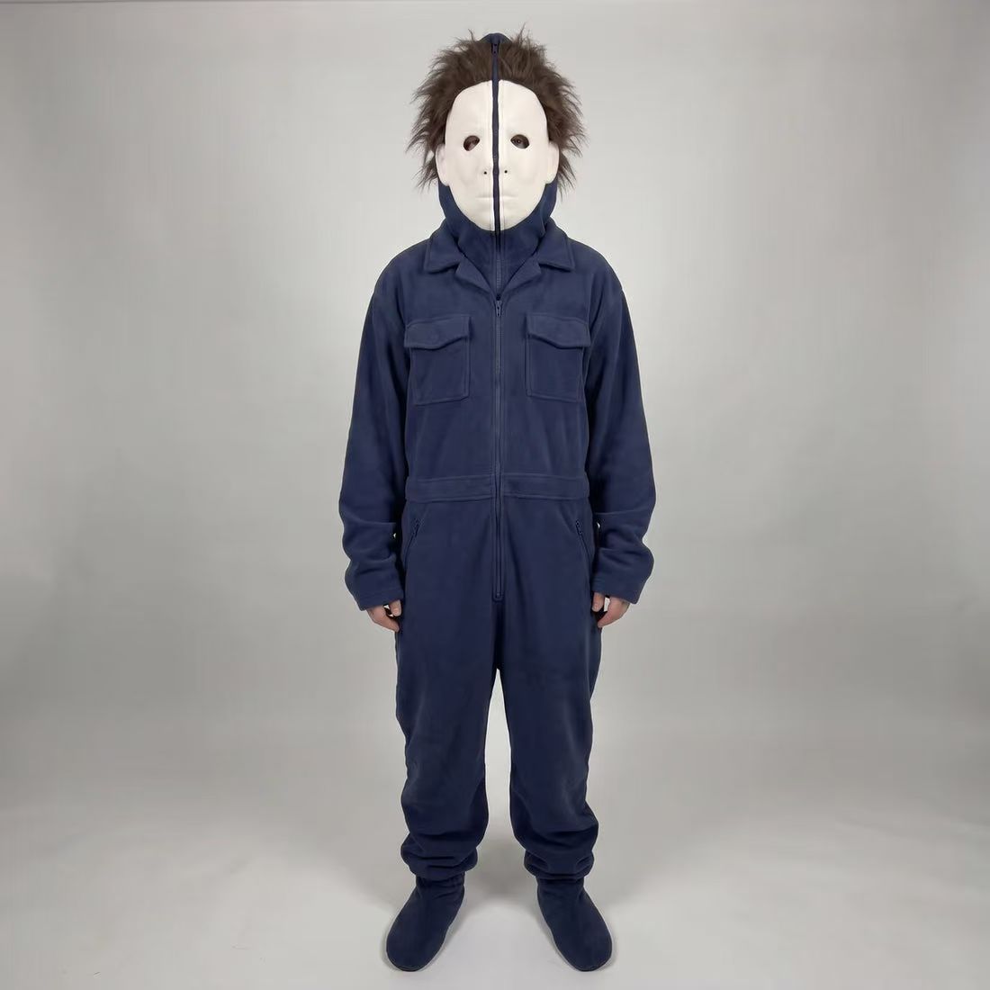 Horror Night Onesie™ Cozy Up In Your Dark Side
