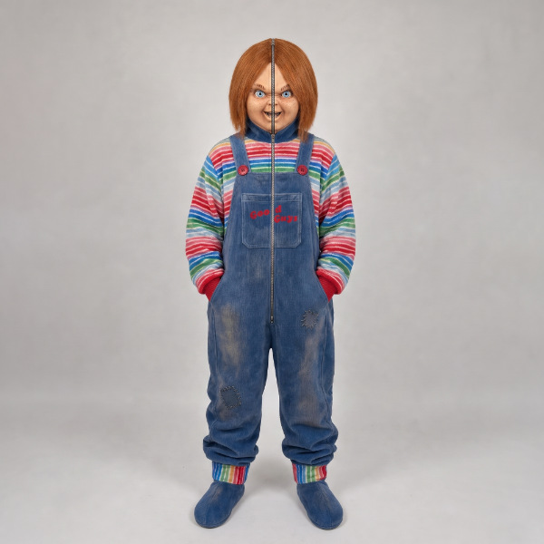 Horror Night Onesie™ Cozy Up In Your Dark Side