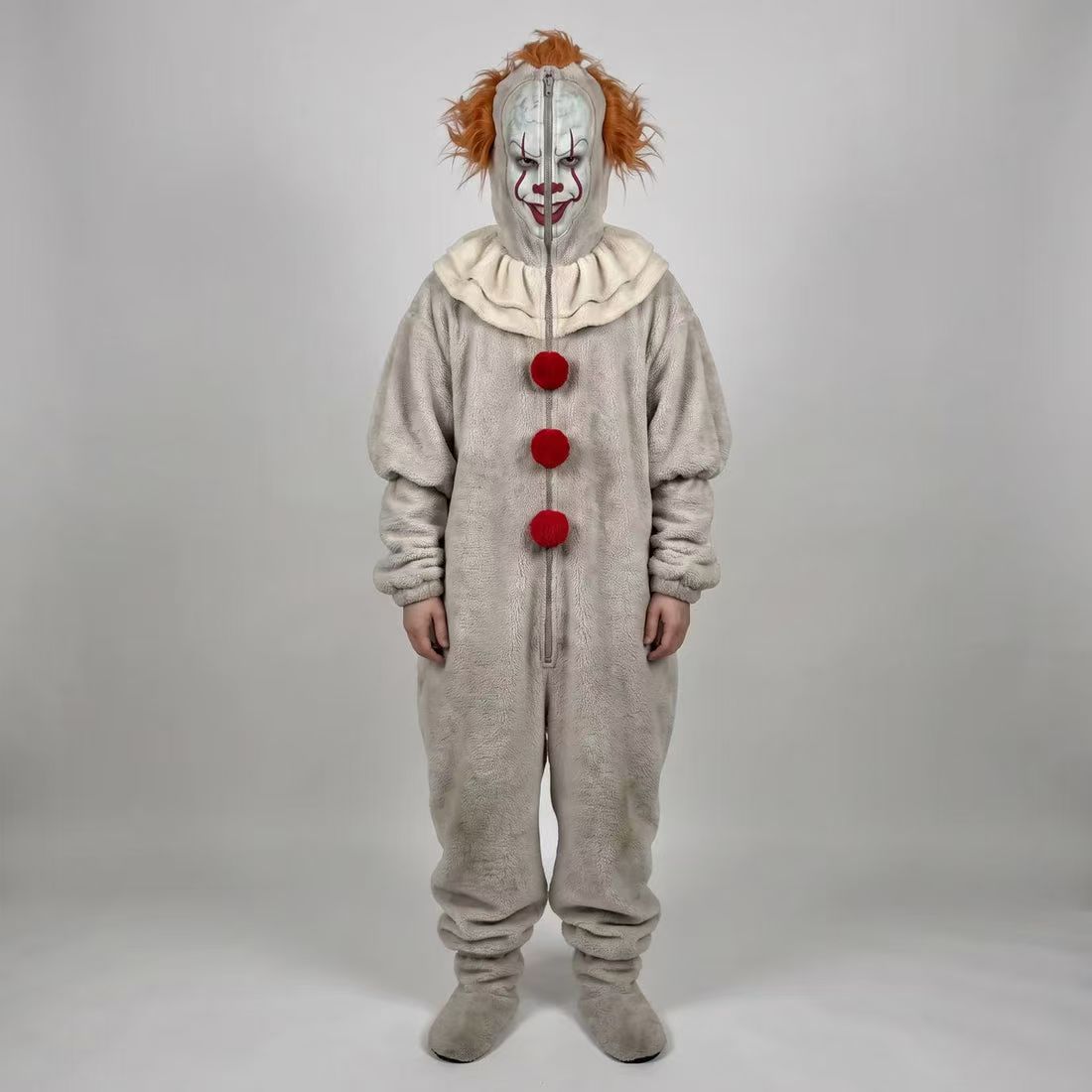 Horror Night Onesie™ Cozy Up In Your Dark Side