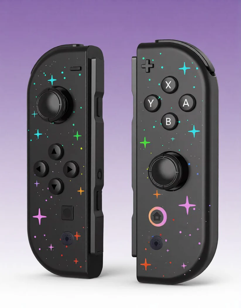GlowFusion™ RGB Wireless Gaming Controllers