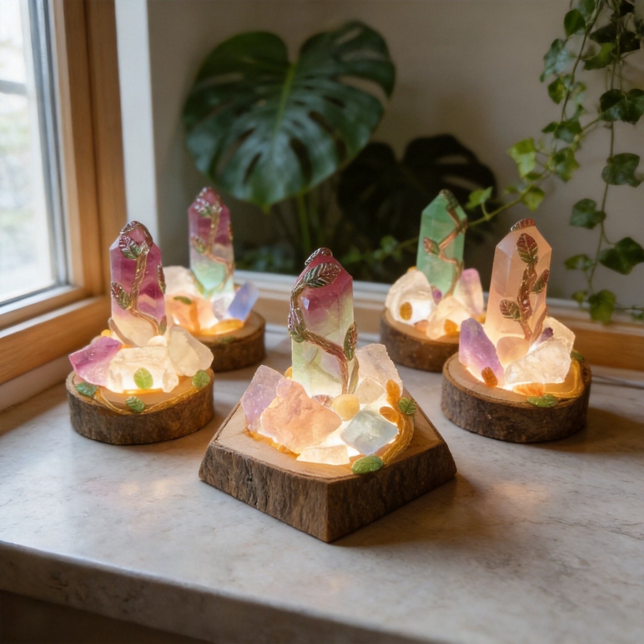 Aurora Crystal Sanctuary™✨ Buy 2, Get 1 FREE ✨