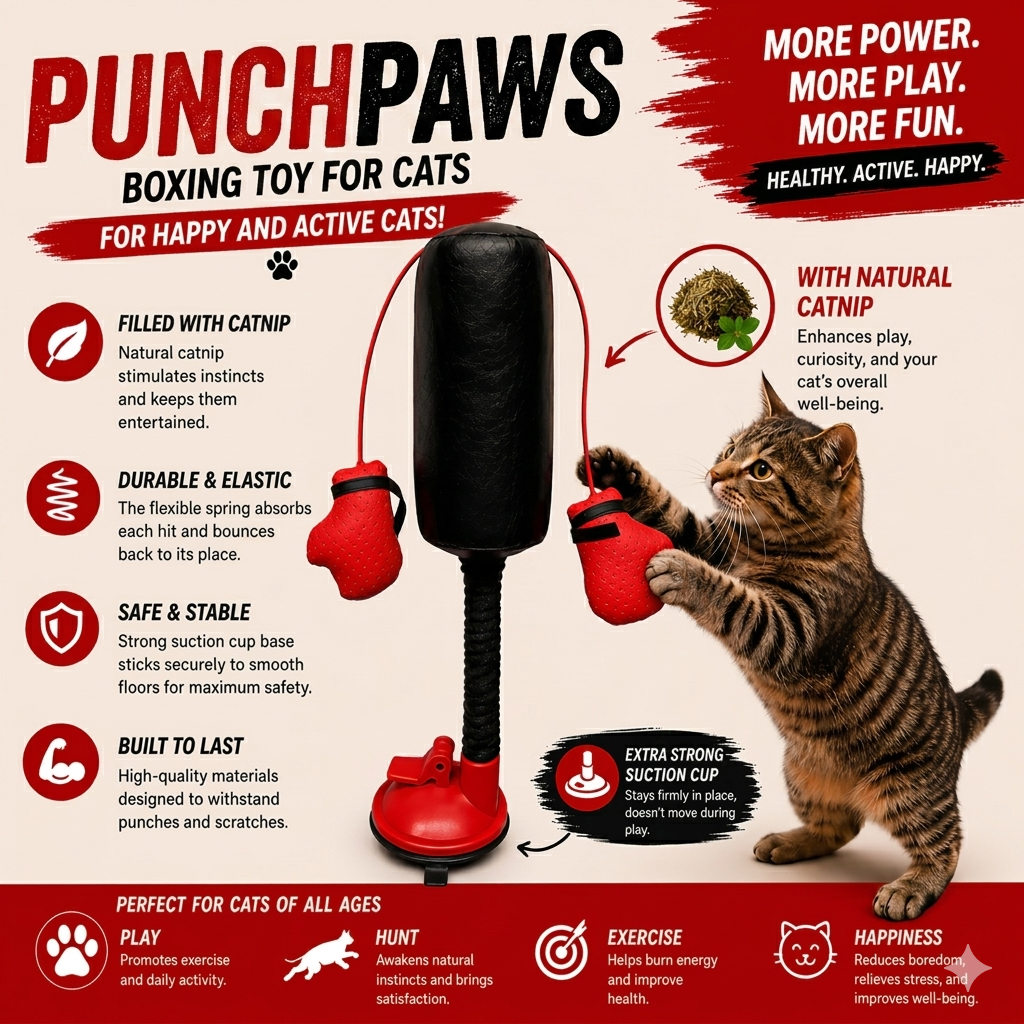 PunchPaws