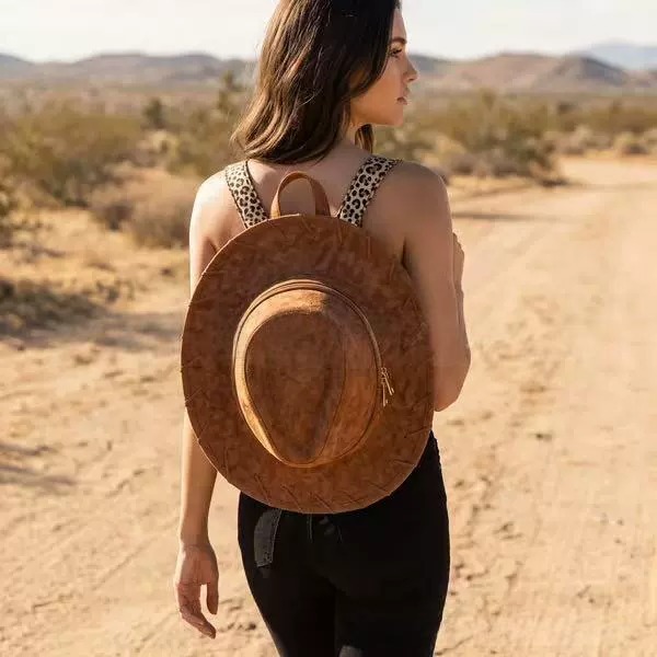 NomadHat™ Convertible Hat Backpack