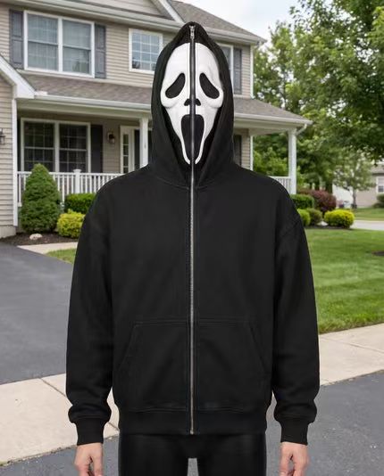 👻Wear The Mystery. Become The Legend.