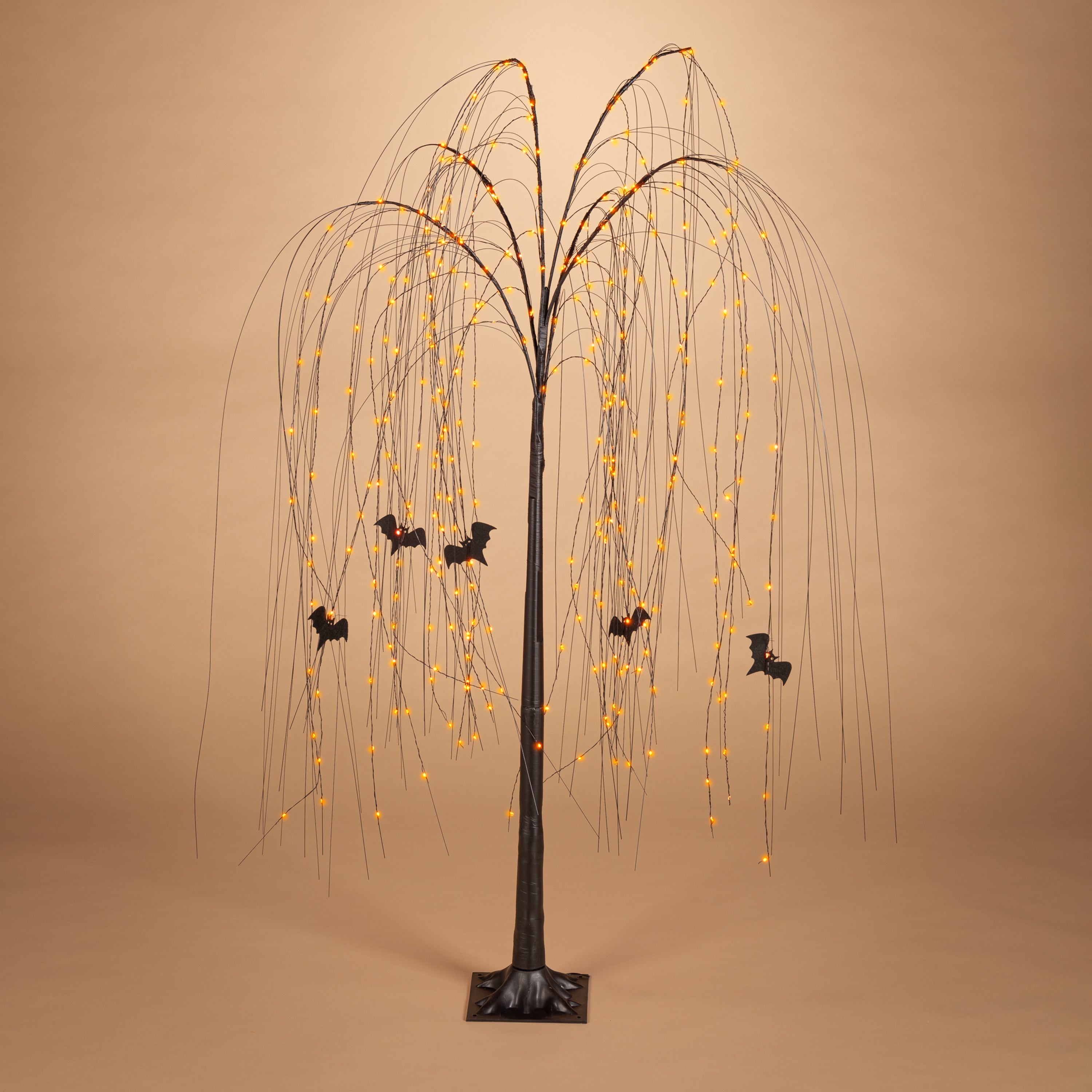 Fall & Halloween Greenery &ndash; House of Holiday
