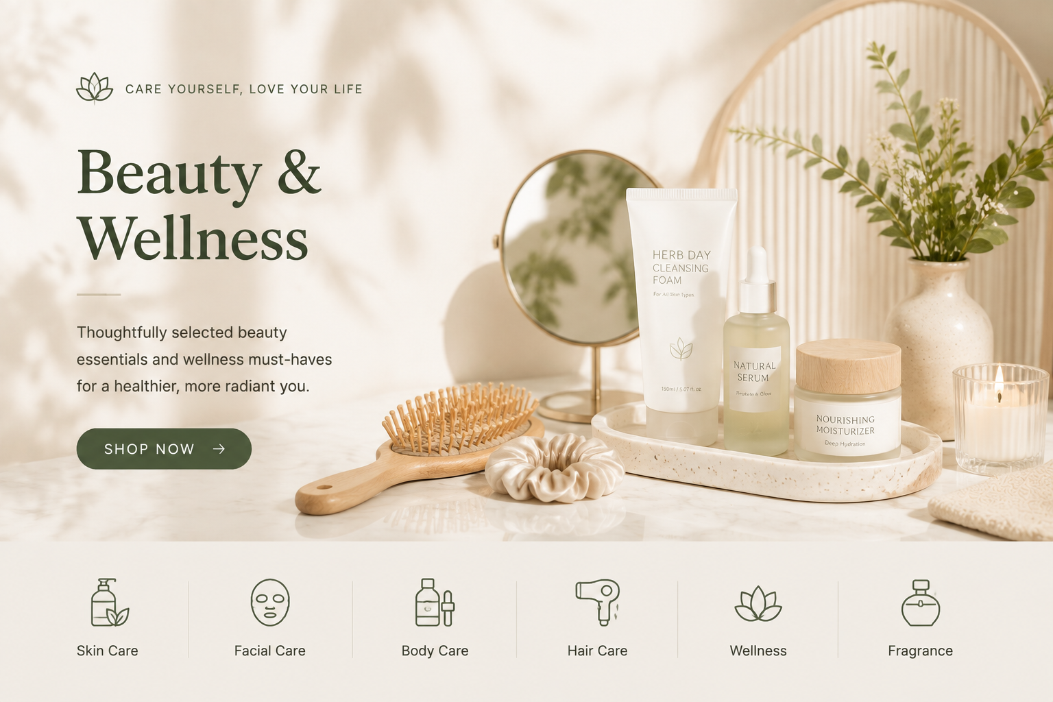 Beauty & Wellness