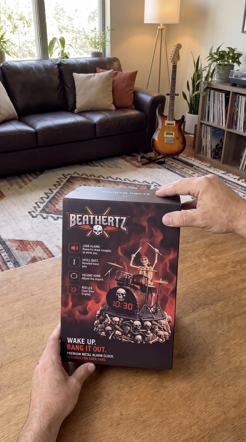 Beat Hertz – Premium Rhythm Gear | Built for Drummers