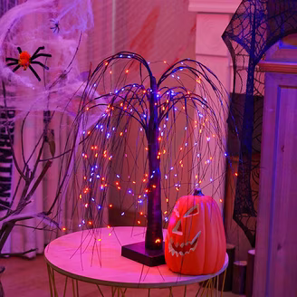  Spooky Glow Willow Lamp – 46% OFF 