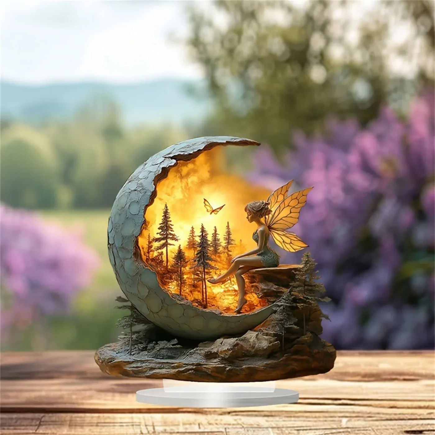Forest Dream – Enchanted Fairy Home Decor ✨🌿