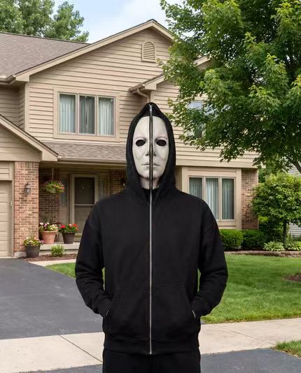 👻Wear The Mystery. Become The Legend.