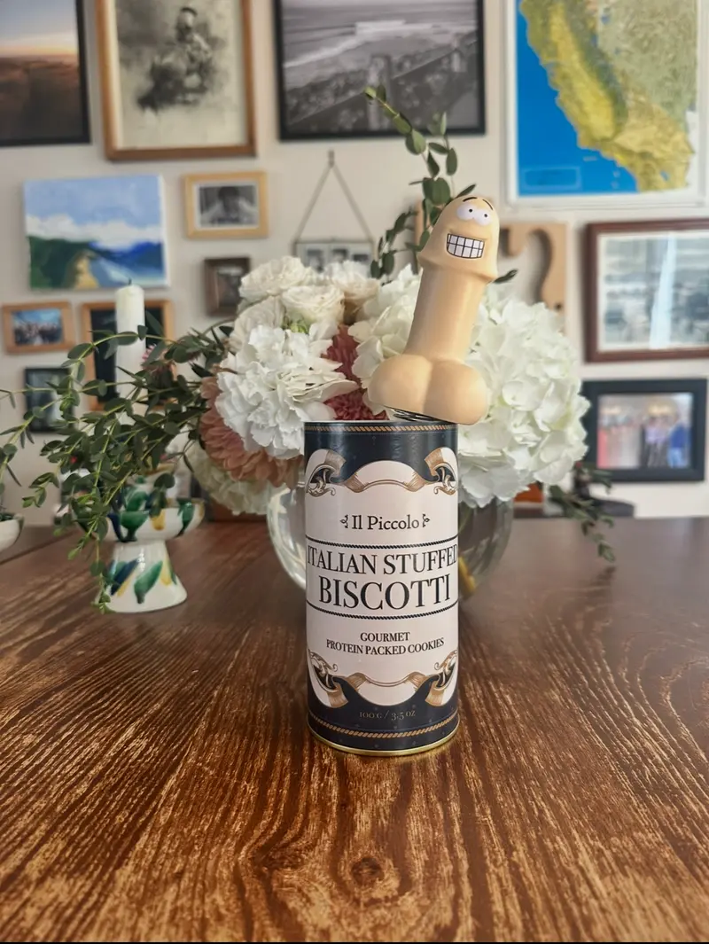 Surprise Biscotti Can™