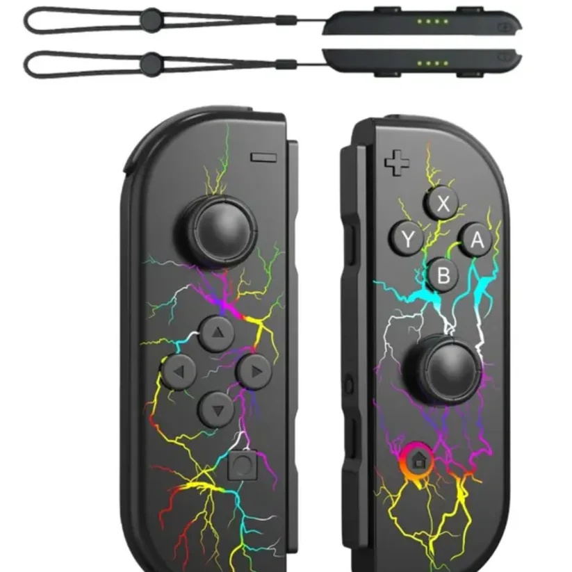 GlowFusion™ RGB Wireless Gaming Controllers
