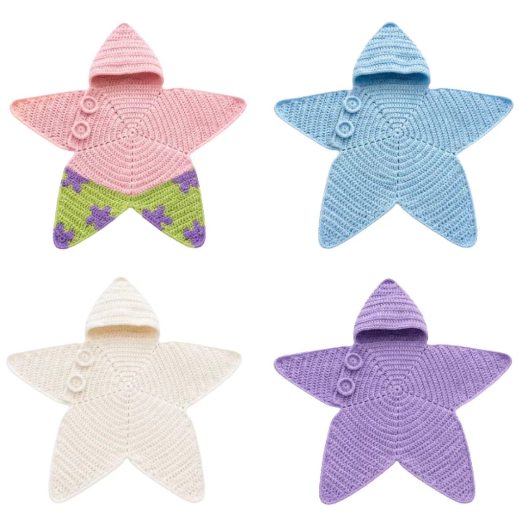 ⭐ Little Star Baby Suit™