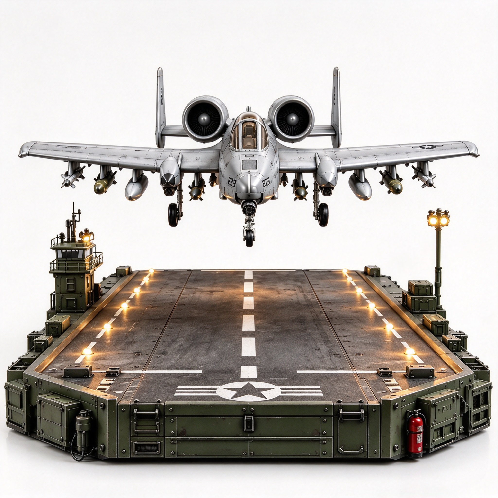 ✨ 49% OFF TODAY ✨ Magnetic Levitation Fighter Jet Model | 4 Iconic Aircraft to Choose From 🎯
