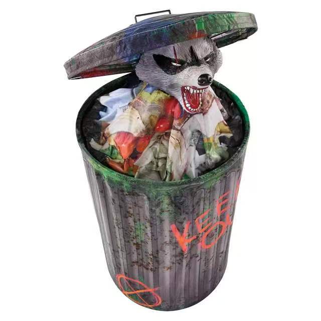 Haunted Trash Bandit™