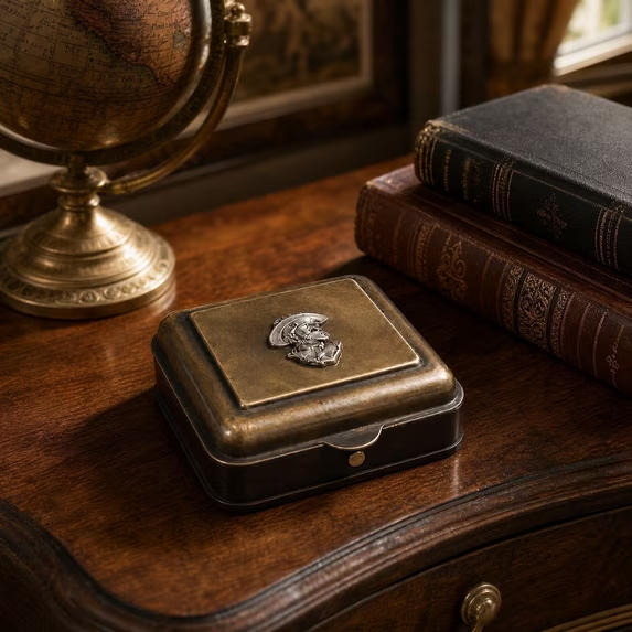 🕯️Victorian Flame™ Mechanical Candle Box⚙️