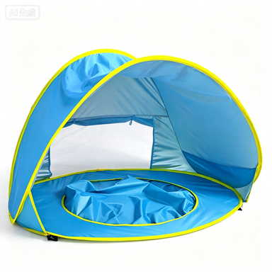 Kids Play Tent – Instant Hideaway