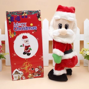 Santa's Secret Stash – Novelty Cigarette Case & Storage Box