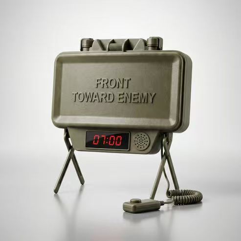 Tactical Wake-Up Alarm™