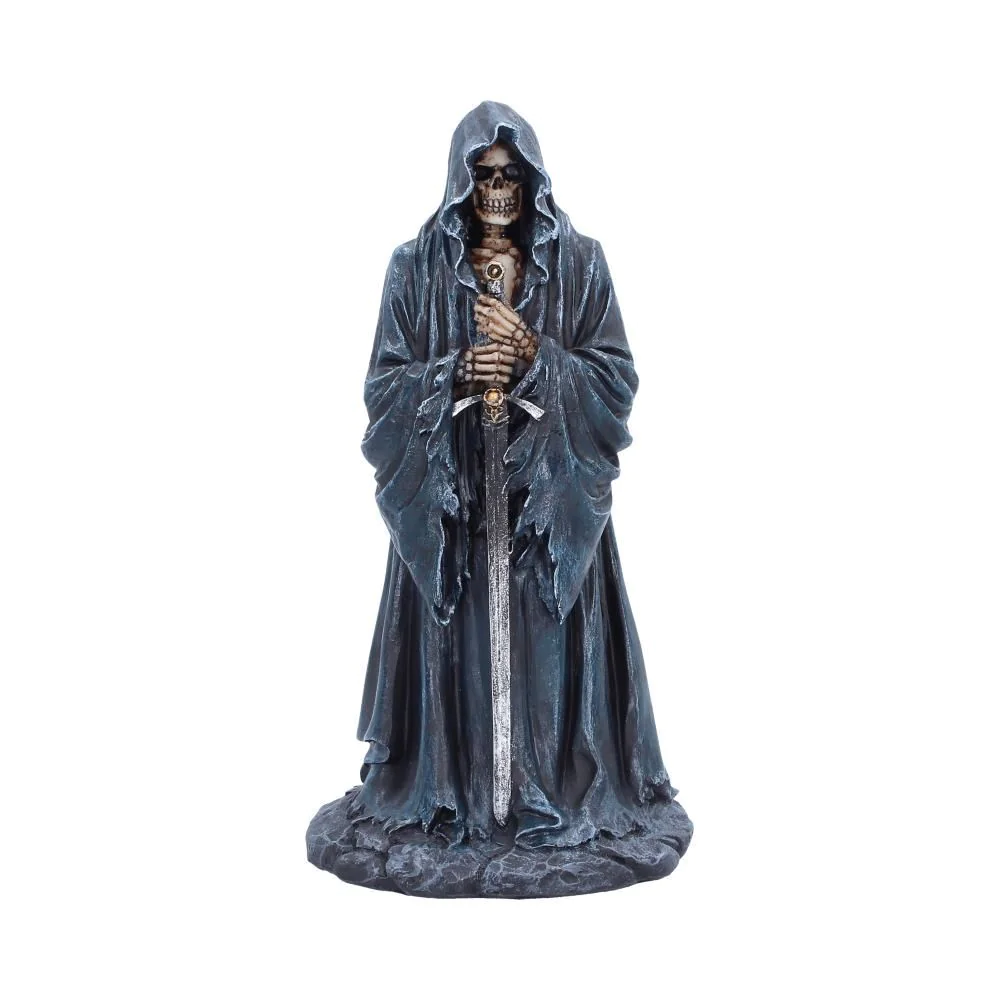 Grim Reapcor Figer Resin Statue 2 Styles – Gothic Dark Deurine 